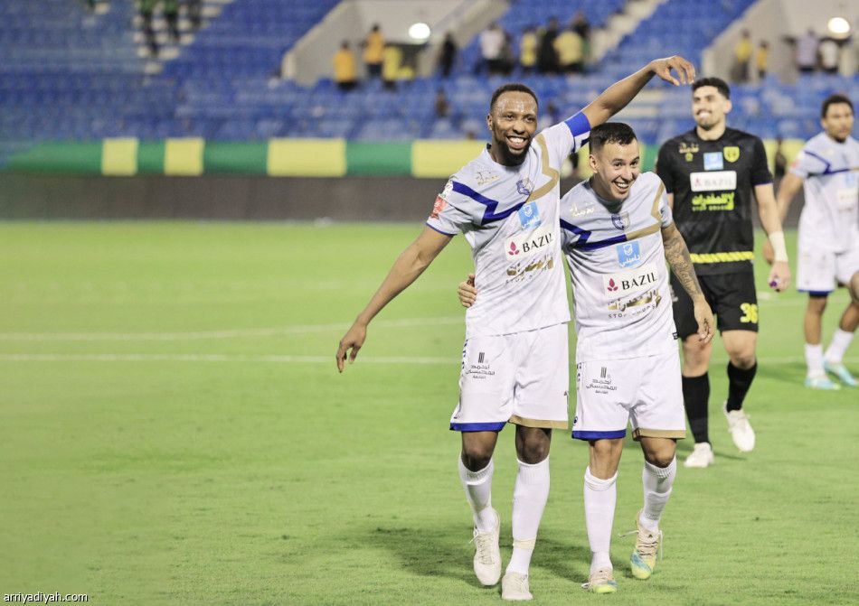 المرة الأولى.. التعاون يسجل 3 انتصارات