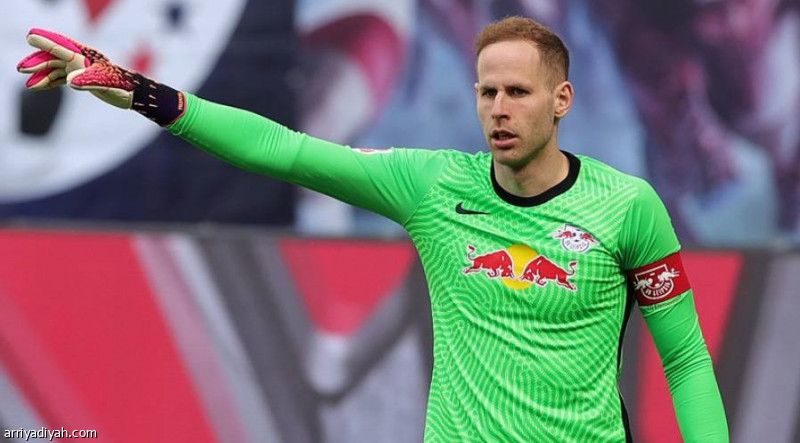 لايبزج يستعيد حارسه بعد غياب 7 أشهر