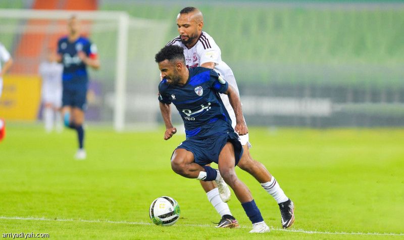 الأخدود.. الـ 30 في المحترفين