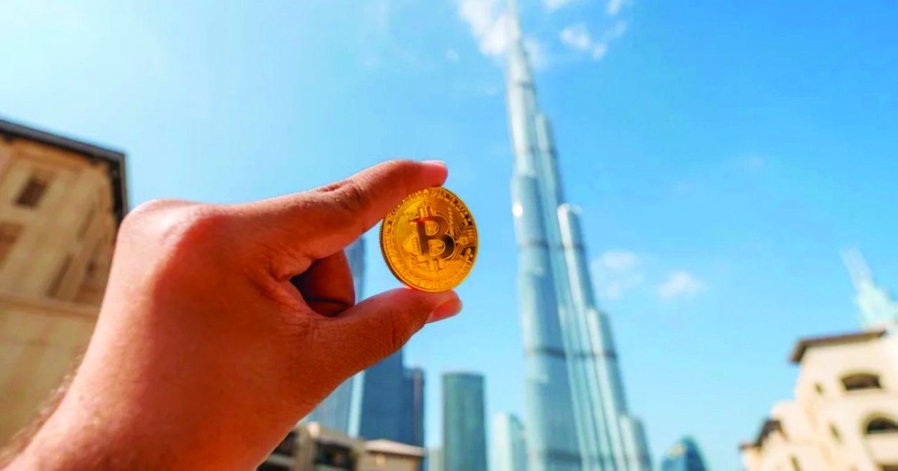 شركات التشفير العالمية تتدفق إلى دبي