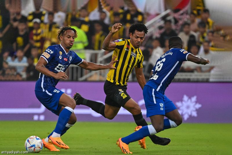 كلاسيكو خارطة الطريق