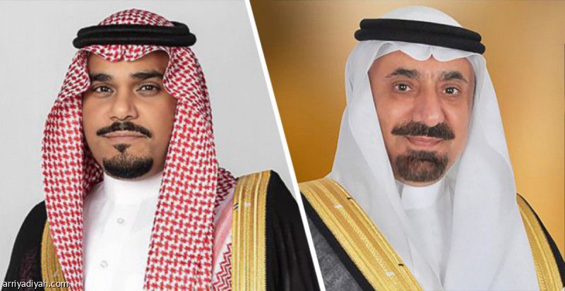 أمير نجران ونائبه يهنئان الأخدود بالصعود إلى «روشن»