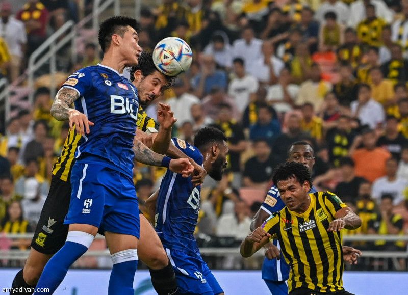 حامد يغيب.. والناشري البديل الأقرب