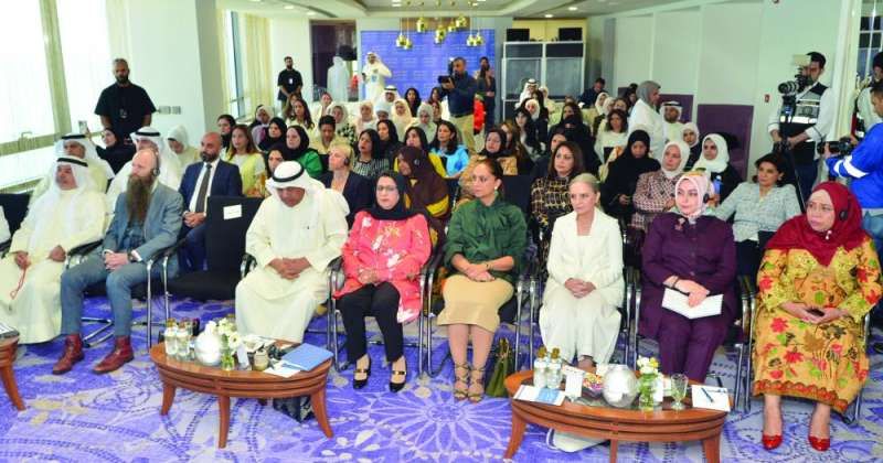 «ديوان حقوق الإنسان»: وصول الكويتية لأرفع المناصب تتويج لمسيرتها في الكفاح