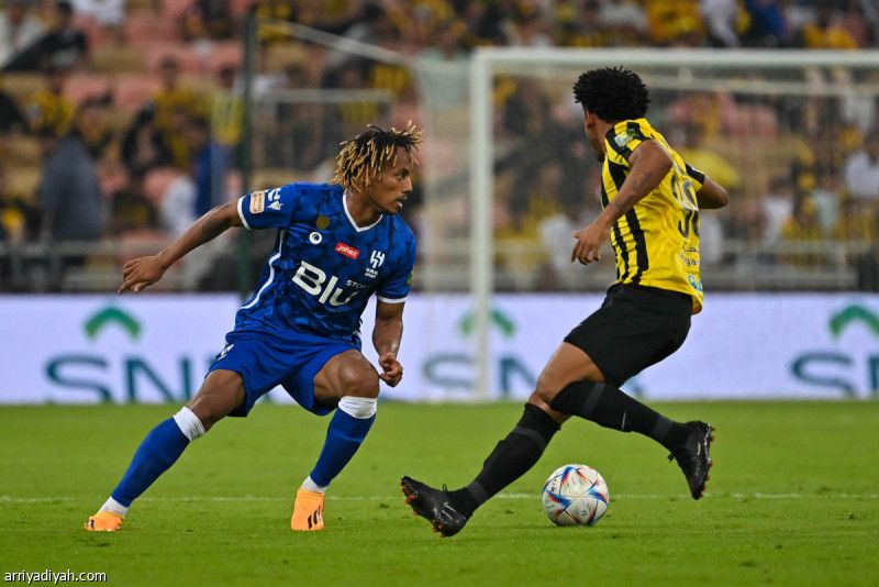 الكلاسيكو.. المساحات تحدد الفائز