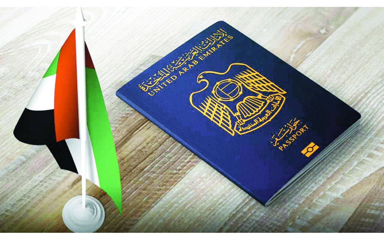 «نوماد كابيتاليست»: جواز السفر الإماراتي الأفضل عالمياً 2023