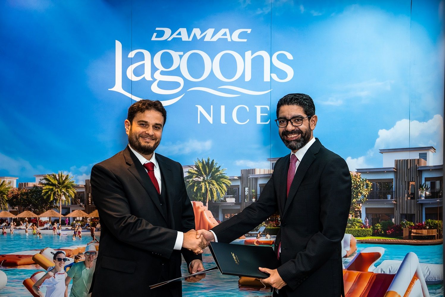 عقود جديدة لتطوير «داماك لاجونز» في دبي لاند