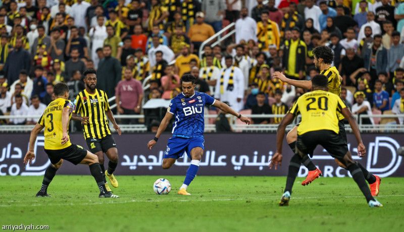 الهلال والاتحاد.. كلاسيكو يحدد ملامح اللقب
