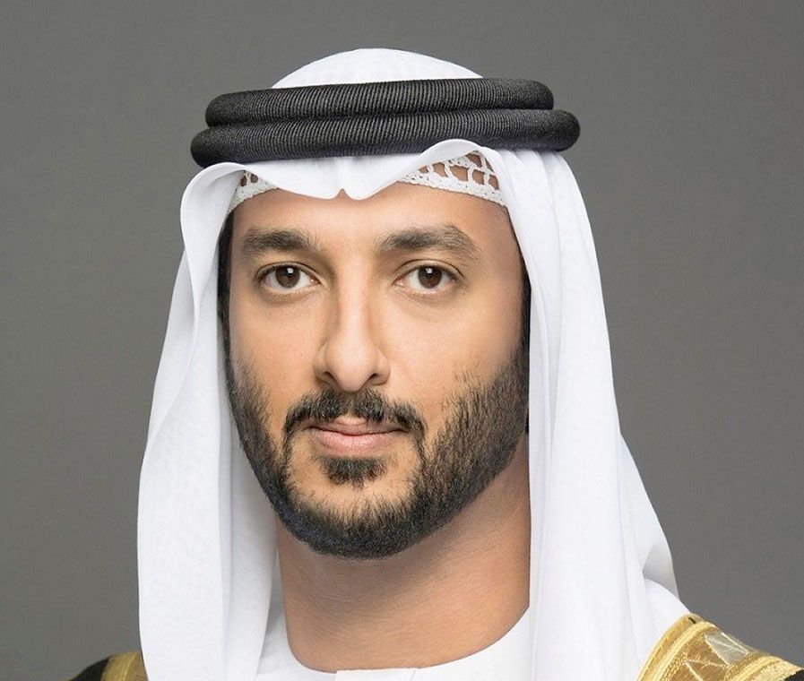 عبدالله بن طوق: 65% زيادة عدد الشركات خلال الأعوام الـ 3 الماضية