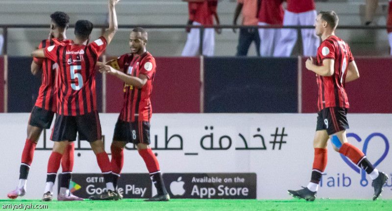 الرياض ينهي الغياب.. ويصعد إلى «روشن»