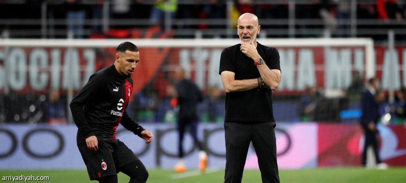 ميلان يفقد ابن ناصر 6 أشهر