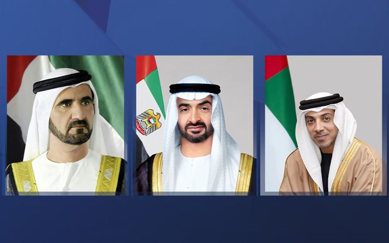 رئيس الدولة ونائباه يعزون رئيس الكونغو في ضحايا الفيضانات