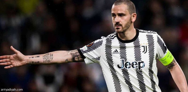 بونوتشي يعلن اعتزاله نهاية الموسم المقبل