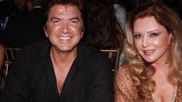 ابن جورجينا رزق ووليد توفيق حديث الجمهور بوسامته.. تعرفوا إليه (صور)