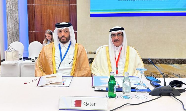 مجلس الشورى يشارك في اجتماع لجنة الشؤون الاقتصادية بالجمعية البرلمانية الآسيوية في البحرين
