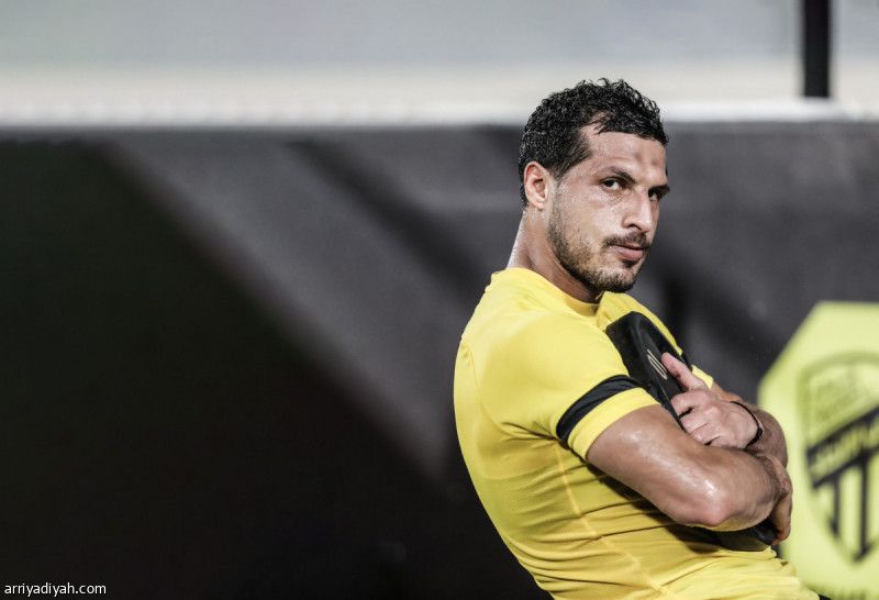 الإصابة تنهي موسم حامد