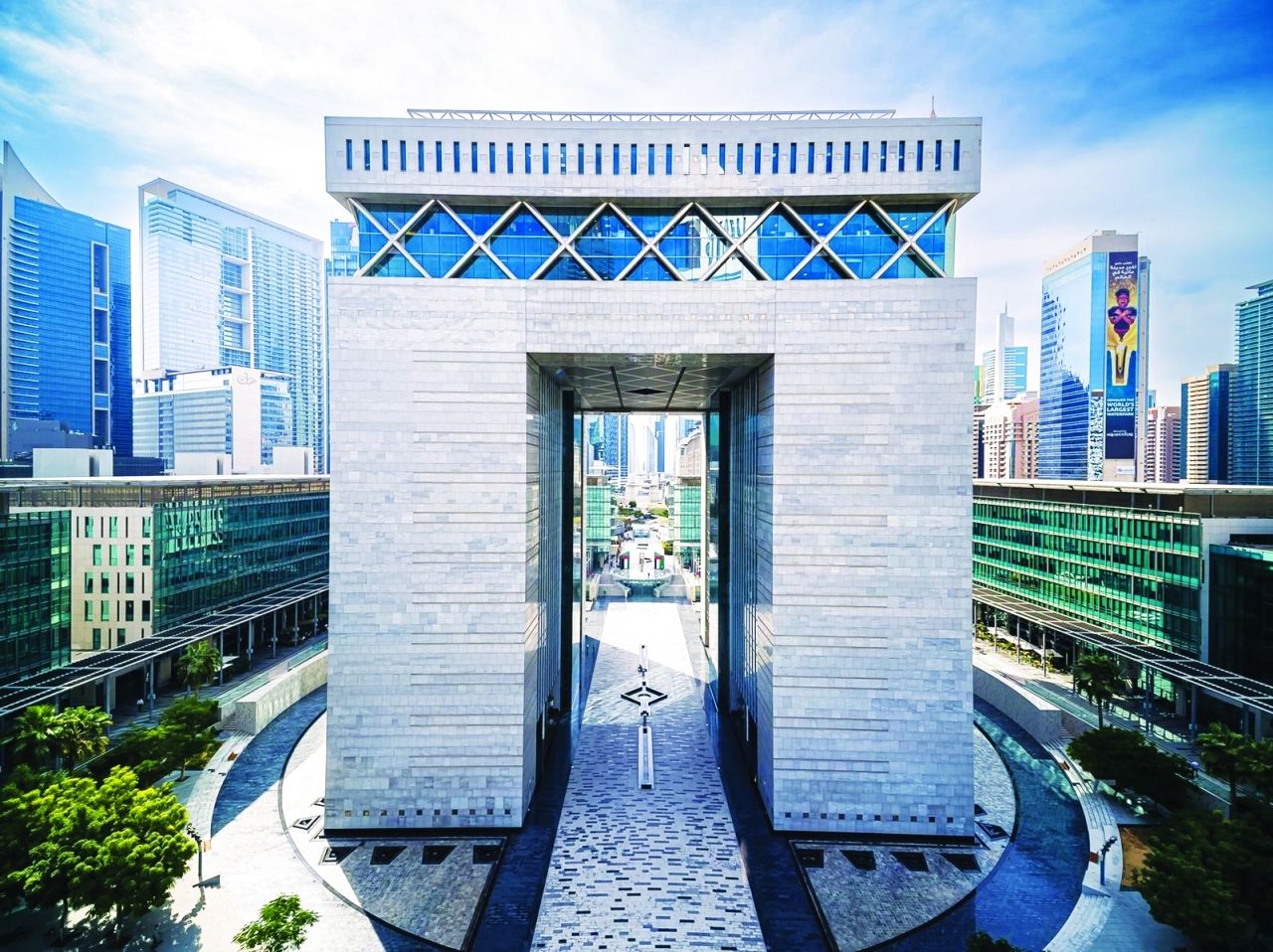 588 شركة خاضعة لسلطة دبي للخدمات المالية في 2022