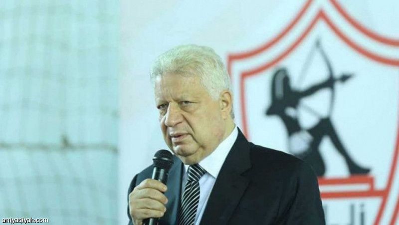 مرتضى منصور: لن أعود إلى الزمالك إلا بشرط