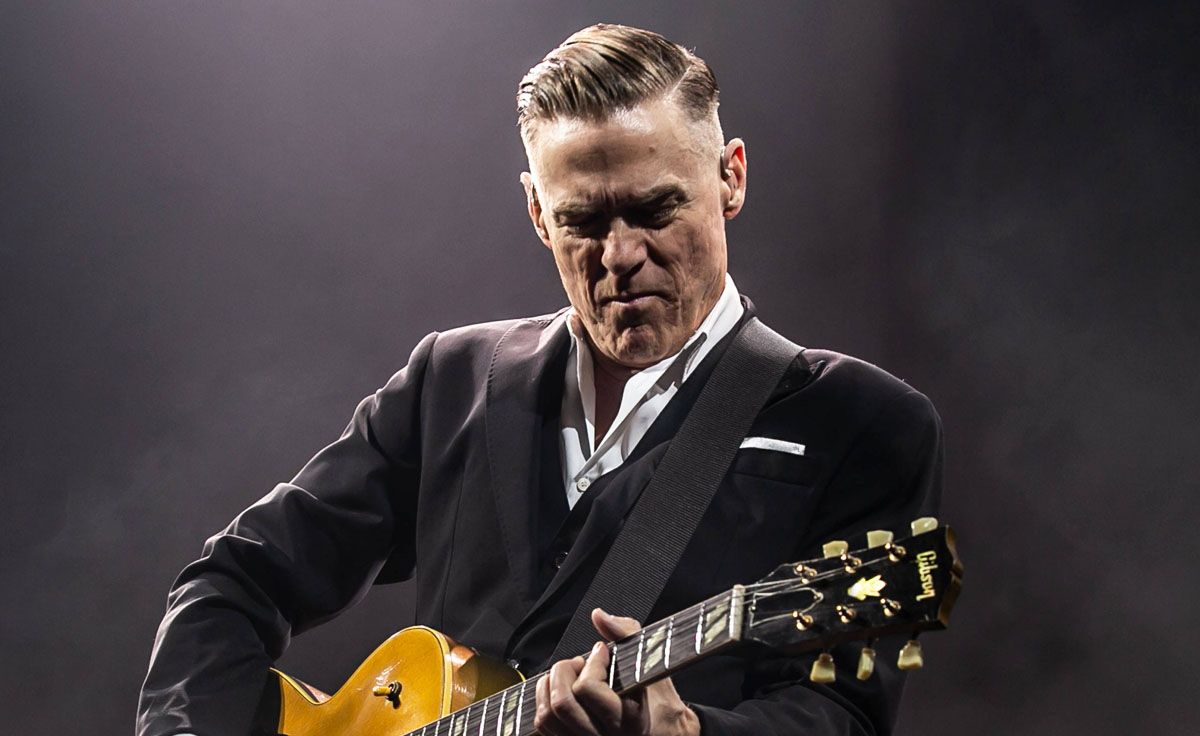 برايان آدامز يقدم عرضا فنياً في «كوكاكولا أرينا» بدبي