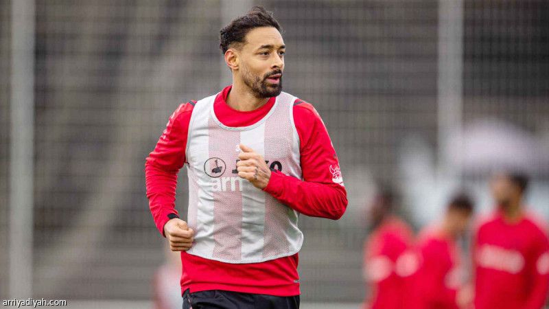 بلعربي يغادر ليفركوزن