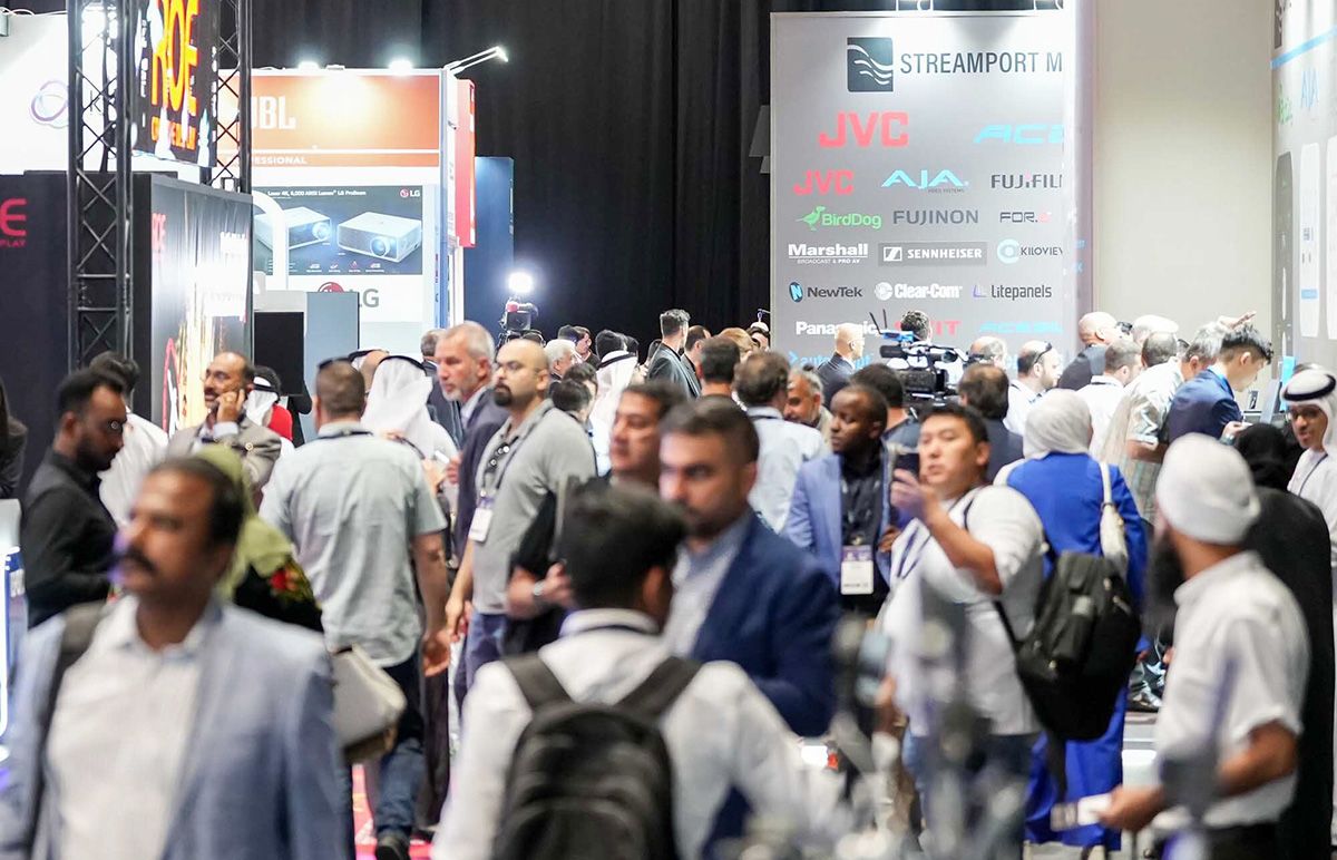 «إنتيغريت ميدل إيست» دبي يستعرض الابتكار بالتكنولوجيا السمعية البصرية في يومه الثاني