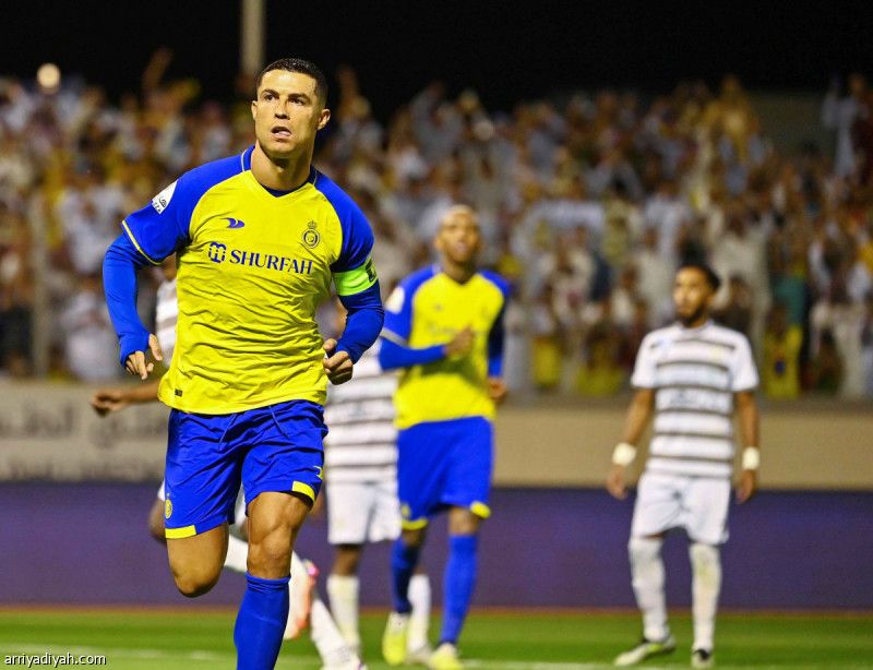 أهداف الدون.. 84% خارج الرياض