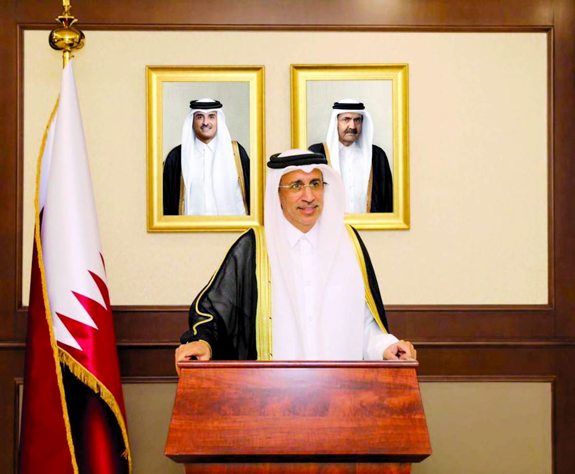 رئيس «الأعلى للقضاء» يُثمن دعم صاحب السمو  لتطوير أنظمة العدالة