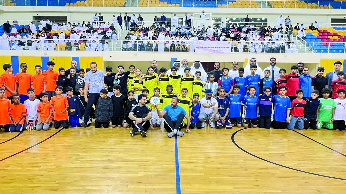 إقبال كبير على بطولة «أم القرى» بالتعاون مع الغرافة