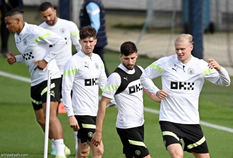 سيتي يبحث عن فك العقدة الإسبانية