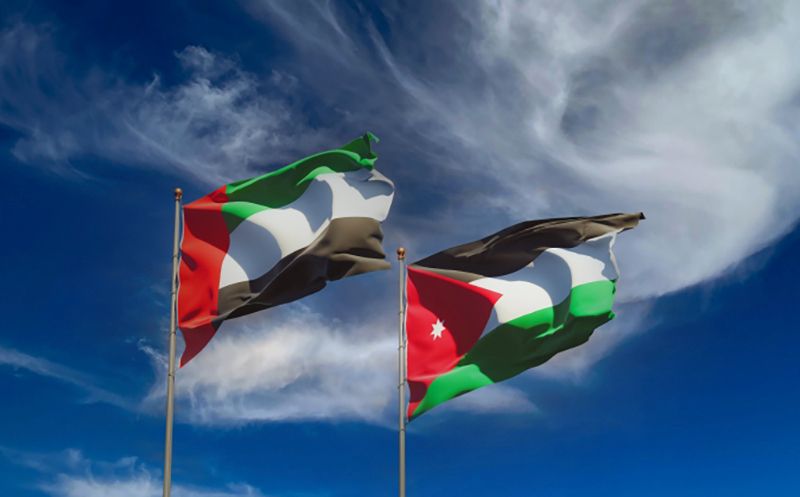 الإمارات تتسلم من الأردن إرهابياً مطلوباً للعدالة