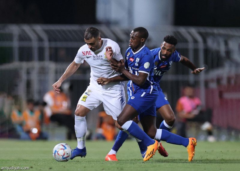 الكلاسيكو يكرر سيناريو 2014