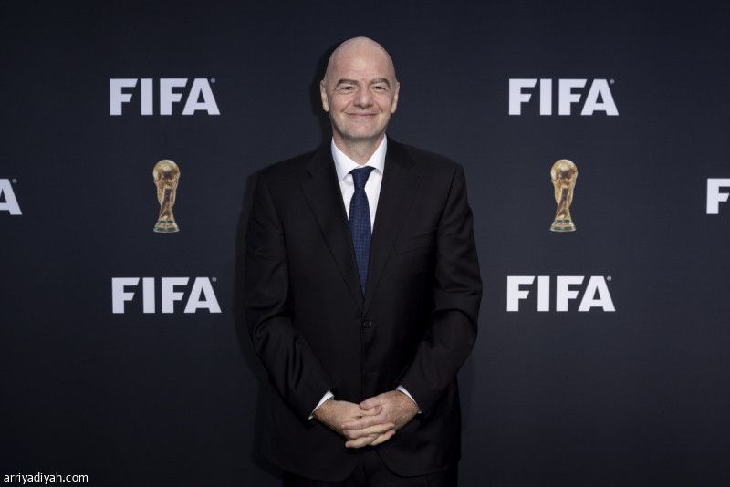 إنفانتينو: مونديال 2026 استثنائي