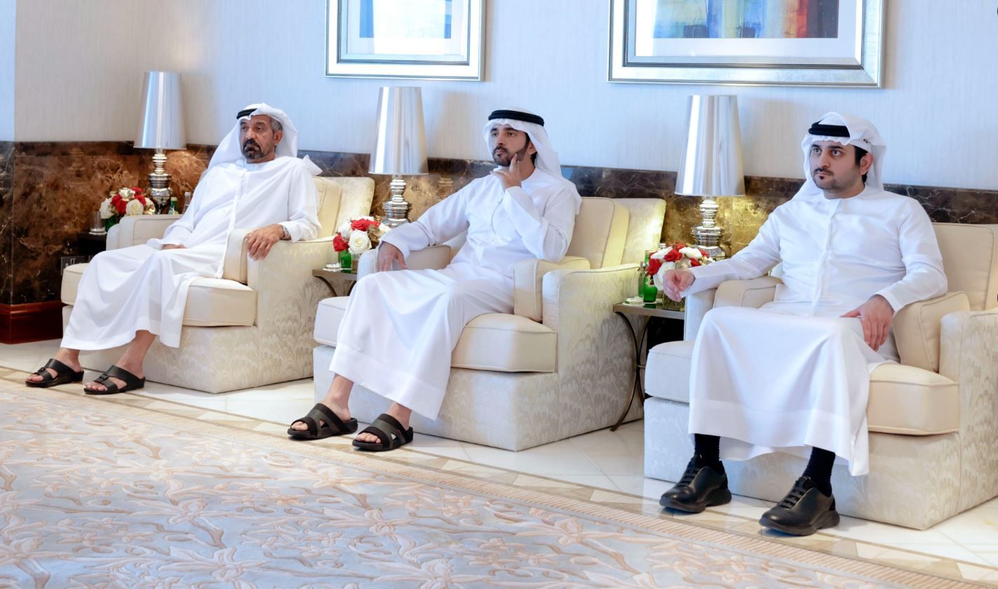 أحمد بن سعيد: نسعى لتعزيز مكانة دبي مركزاً رائداً للأعمال والسياحة