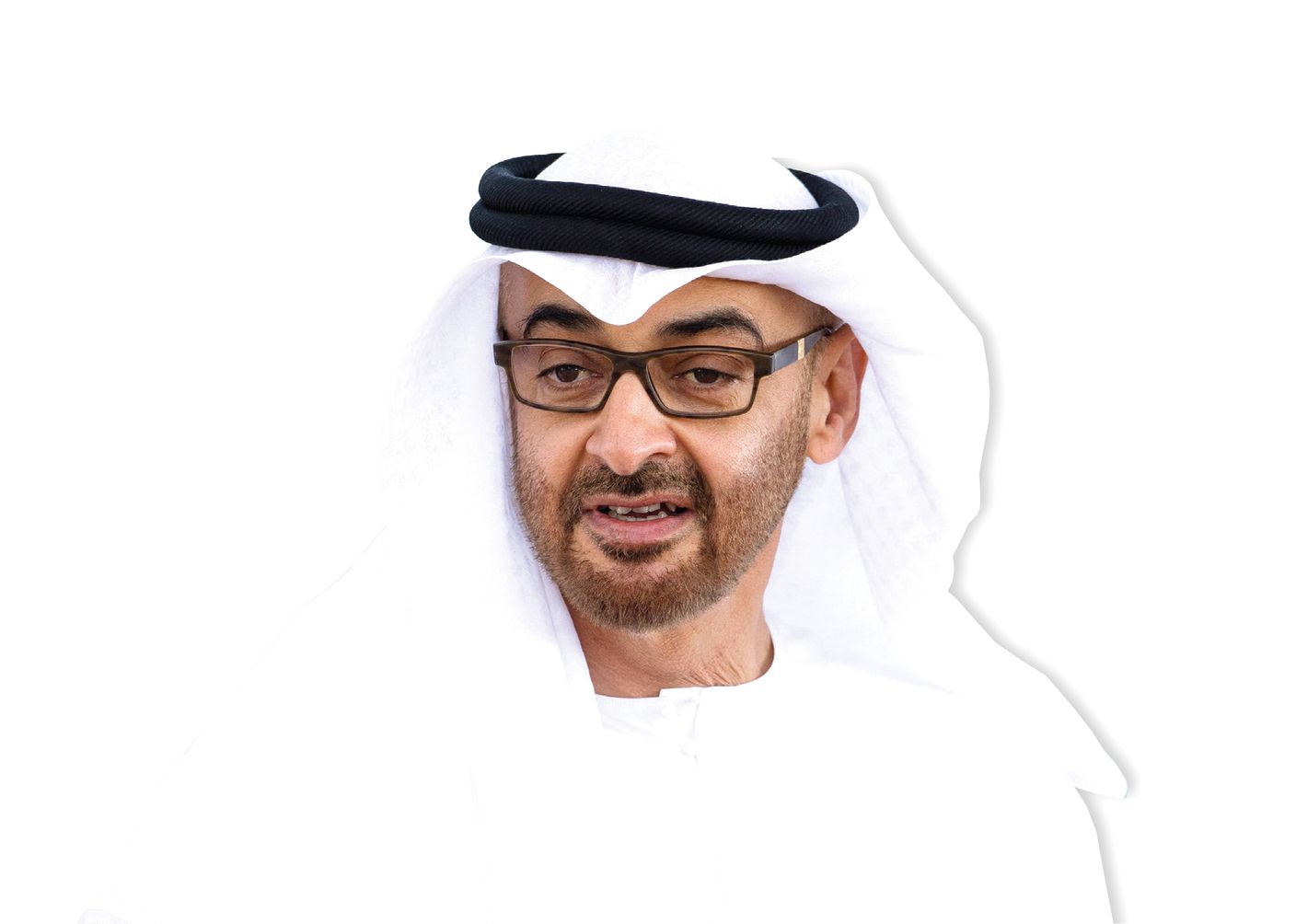 رئيس الدولة يمنح البواردي «وسام الاتحاد»