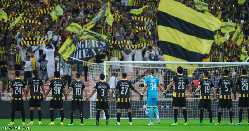 الاتحاد والباطن.. بيع 20 ألف تذكرة خلال ساعة