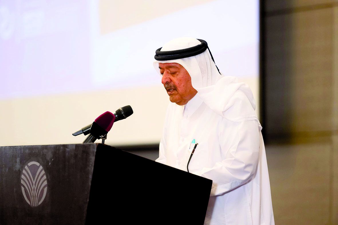 كلية الريان تحتفل بتخريج  60 طالباً بالفوج الأول