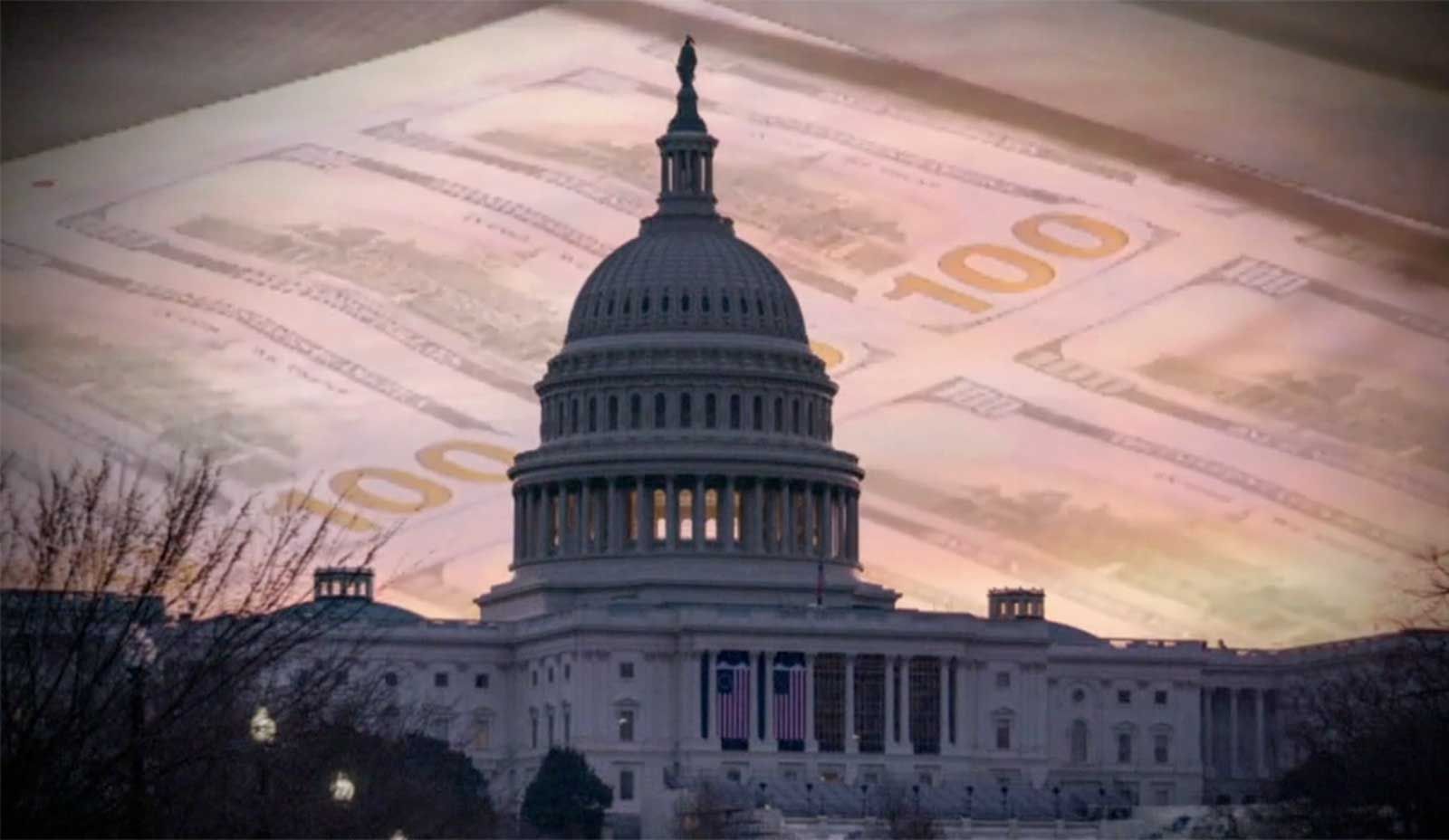 تعطل محادثات سقف الدين الأمريكي