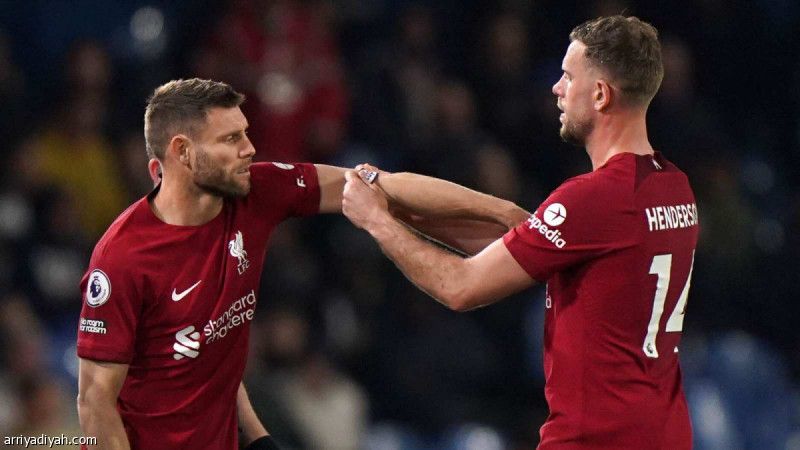 هندرسون حزين على رحيل ميلنر وفيرمينو