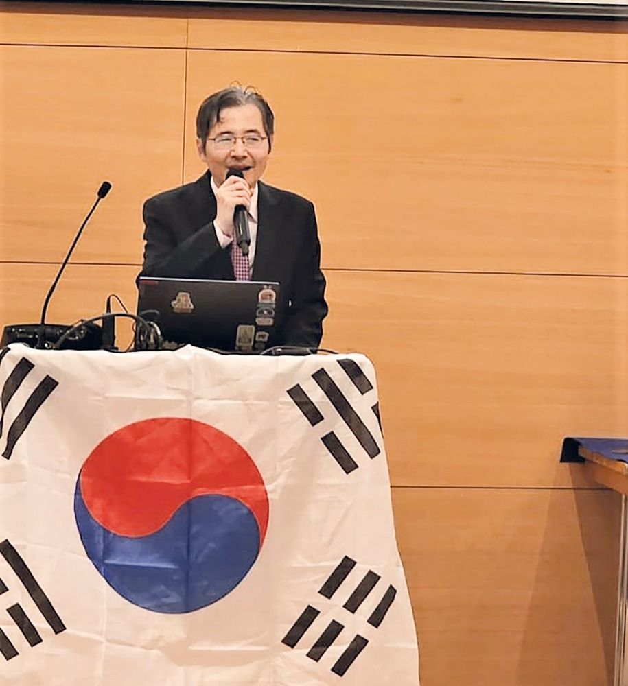 «كوريا من منظوري» مسابقة بجامعة قطر