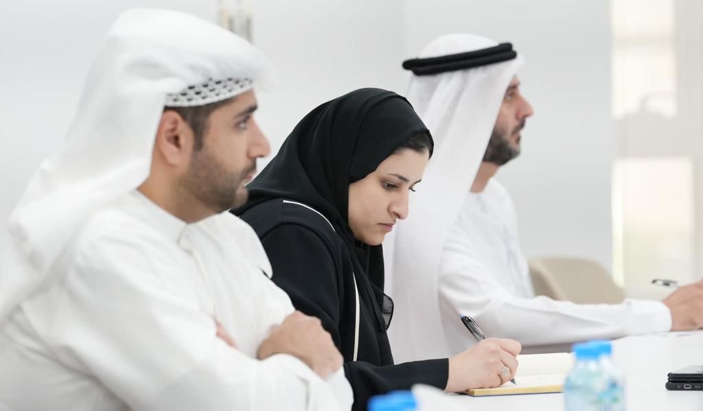 سارة الأميري تترأس مجالس تعليم وتعتمد عدداً من المبادرات التربوية