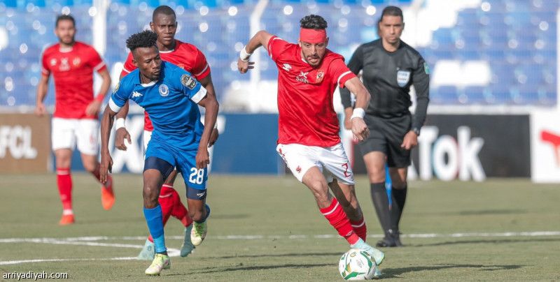 «كاف» يغرم الأهلي المصري والهلال السوداني