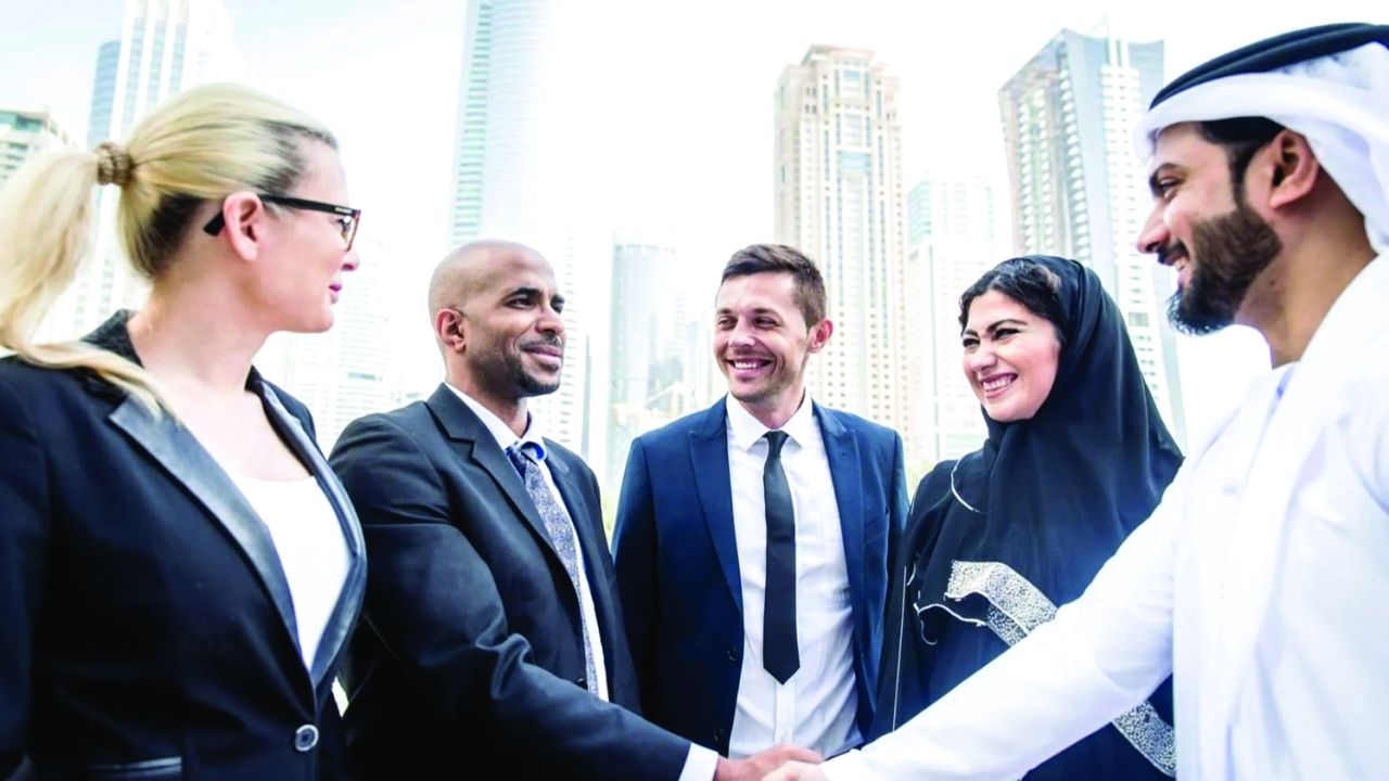 دبي الأكثر استقطاباً للموظفين الجدد في المنطقة 2023