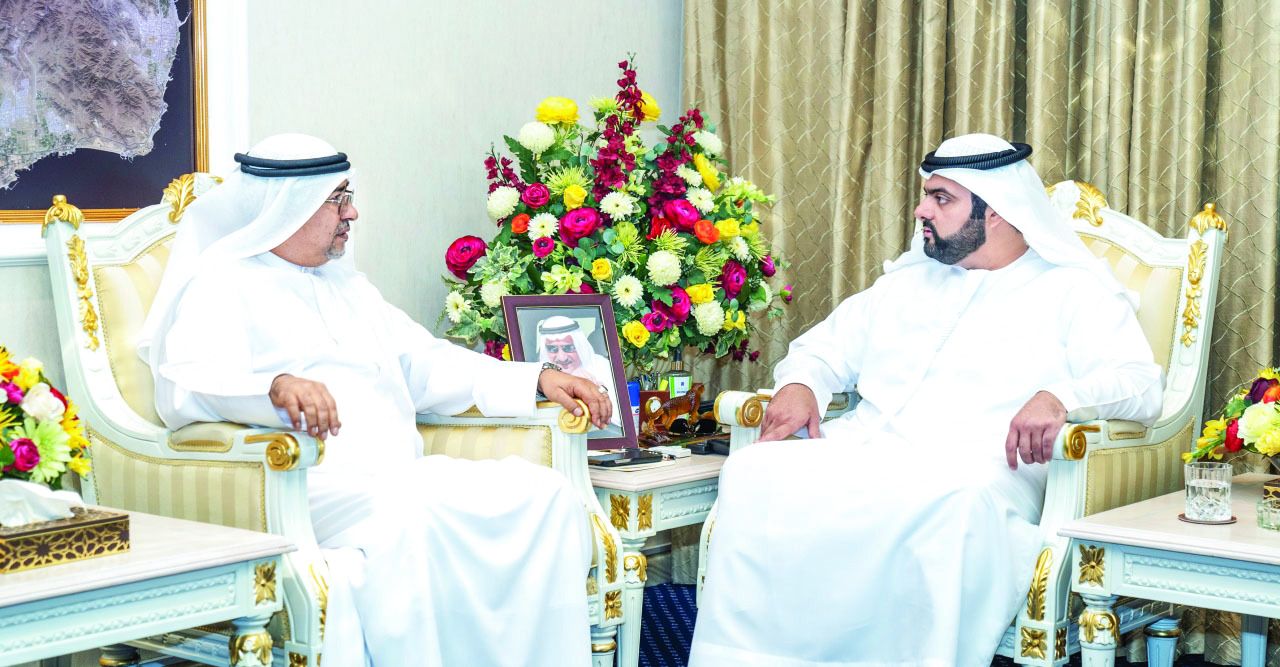 محمد الشرقي يلتقي الفائزين بالبطولة العربية للروبوت