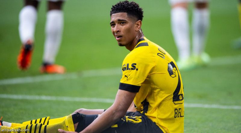 شكوك حول مشاركة بلينجهام أمام أوجسبورج