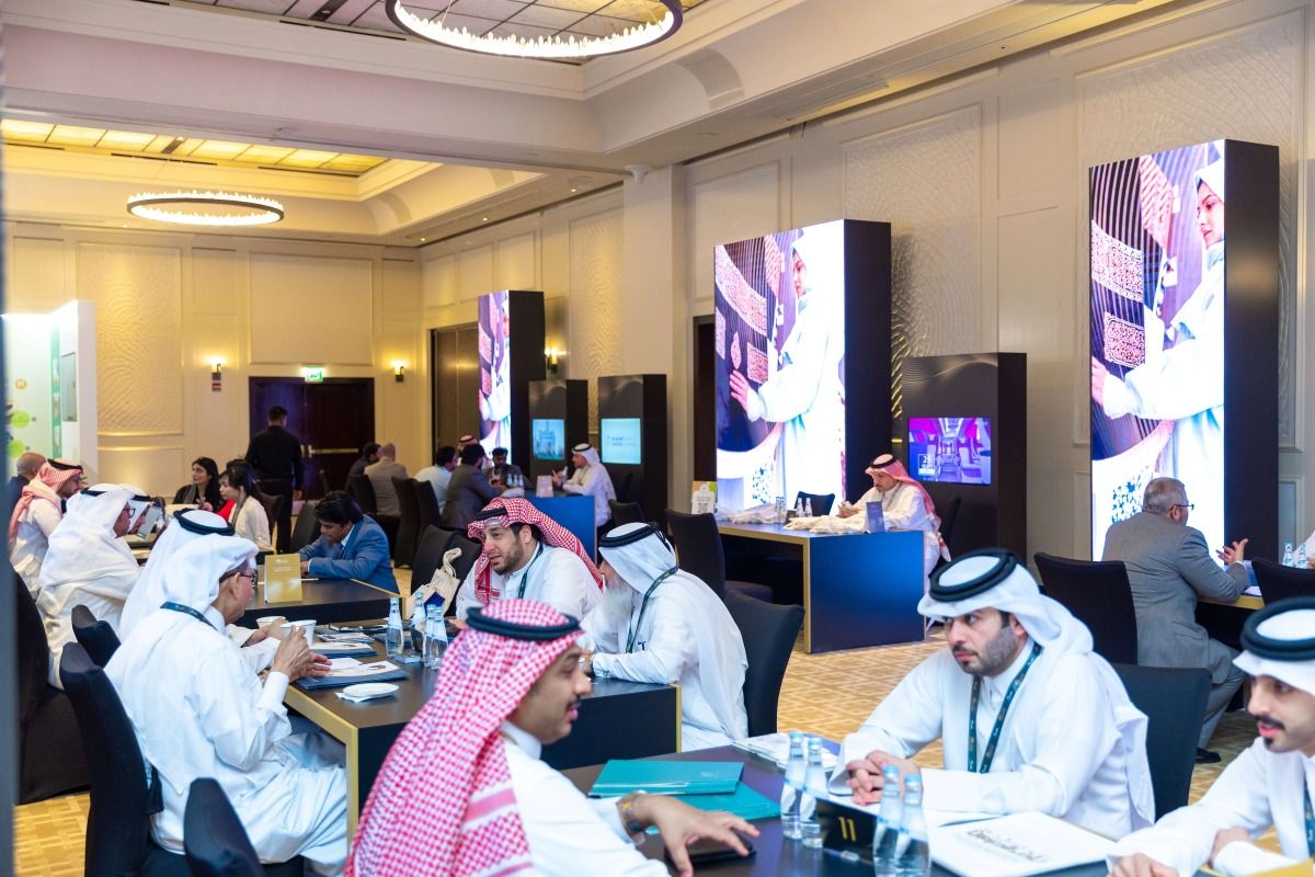 «نُسُك» تجمع 70 شريكاً في قطر