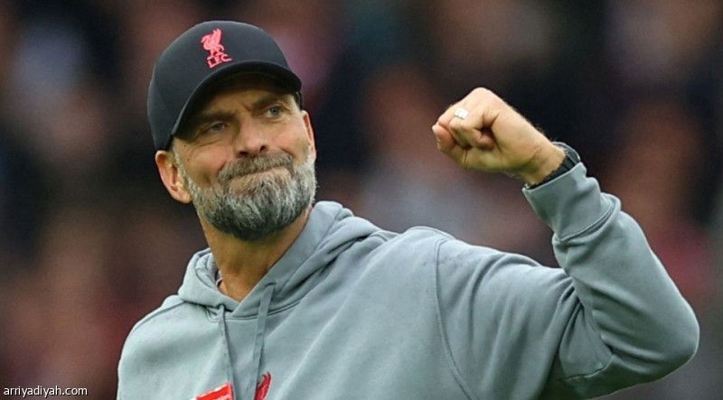 كلوب: غيابي لن يؤثر على ليفربول