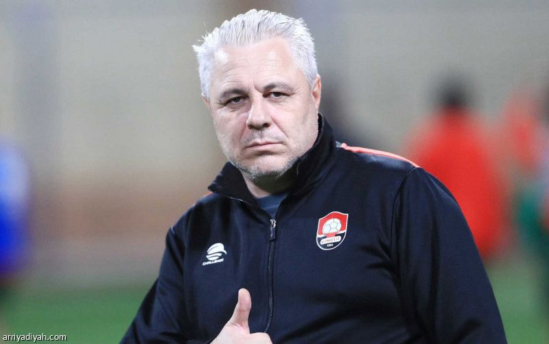 الرائد.. لياقة مكثفة