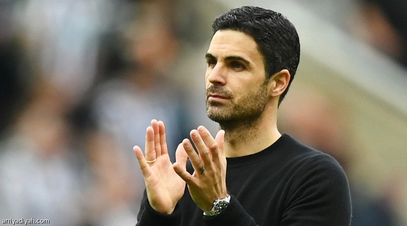 أرتيتا: نافسنا أفضل فريق في تاريخ «البريمير ليج»