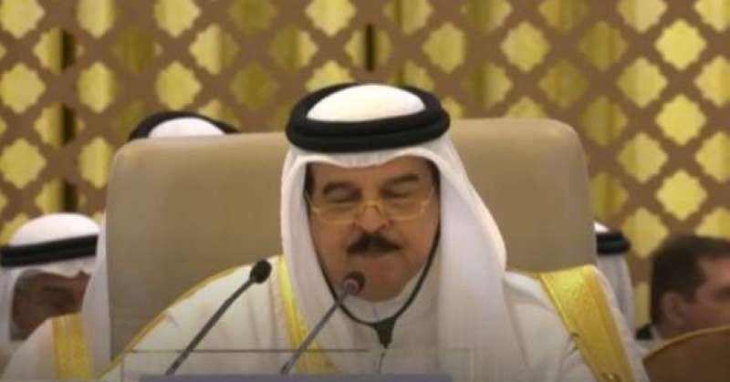 ملك البحرين