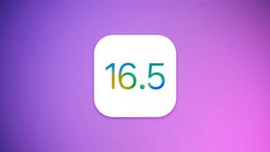 آبل تُطلق التحديث iOS 16.5 لإصلاح بعض المشاكل والأخطاء في الآيفون
